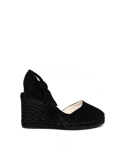  ESPADRILLES | COLINMELANGE-NEGRO